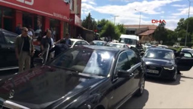 Malatya Aile ve Sosyal Politikalar Bakanı Fatma Betül Sayan Kaya'dan Şehit Ailesine Taziye Ziyareti