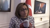 Fatma Şahin, Şehit Yarbay Songül Yakut İle Olan Anısını Anlattı