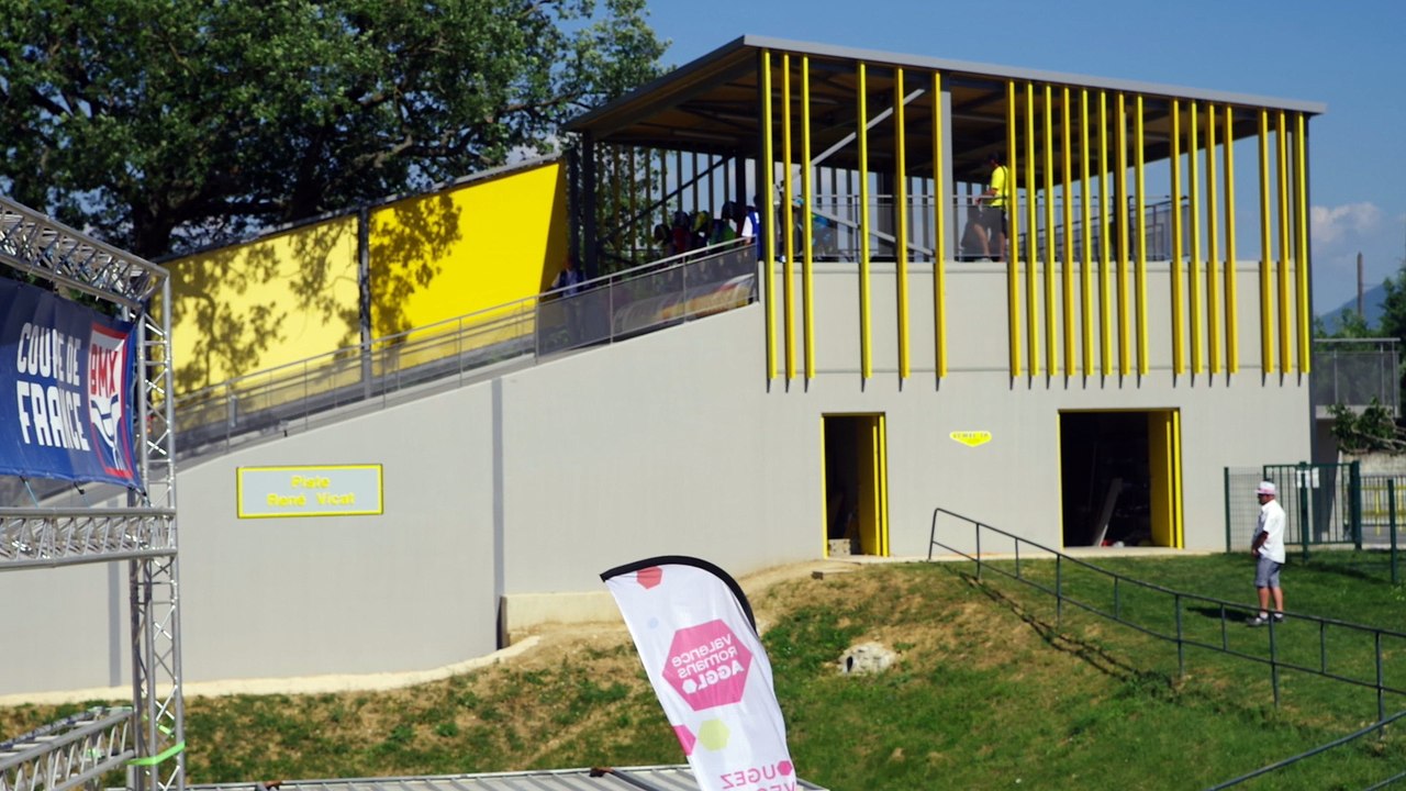 Coupe de France2017 - Round 8 - Mours - Elite Hommes