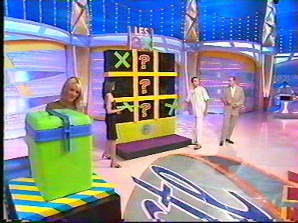 Le juste Prix - TF1 - 2001