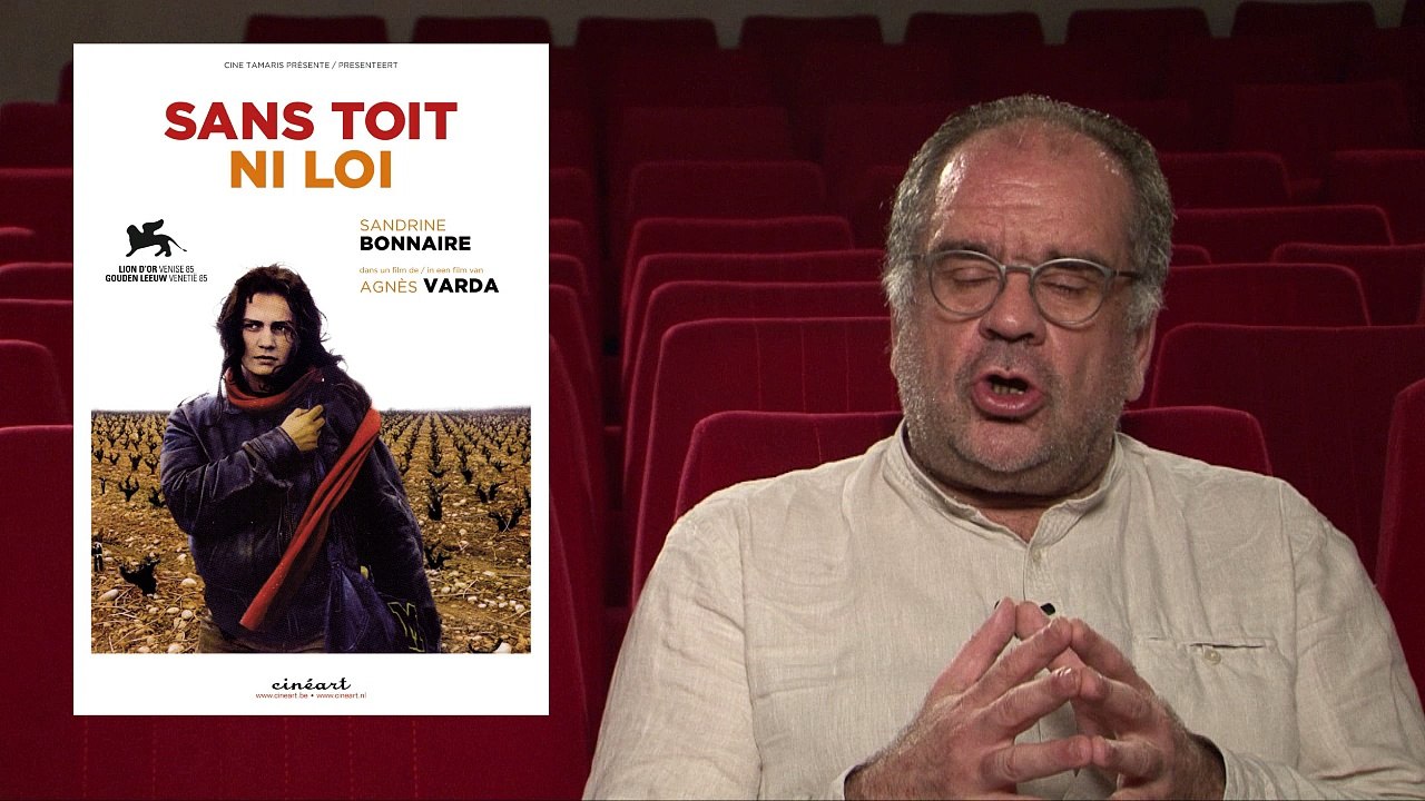 Laurent Delmas présente "Sans toit ni loi"