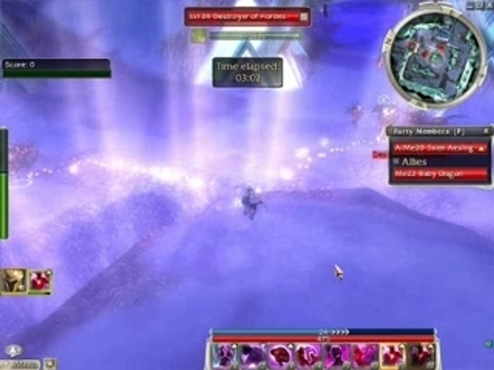 Destroyer Core Farm Hard Mode