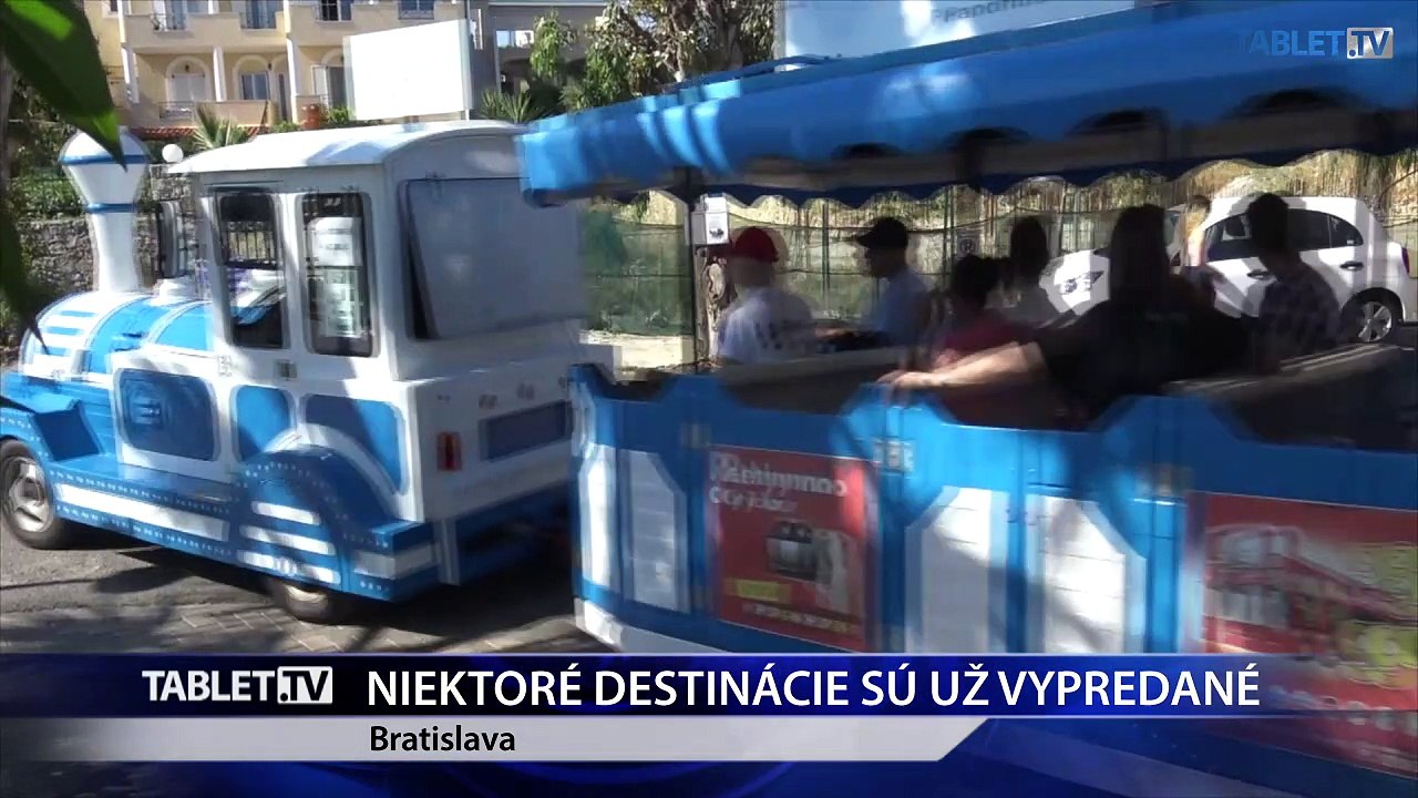 SACKA hodnotí turizmus v roku 2016 ako veľmi úspešný