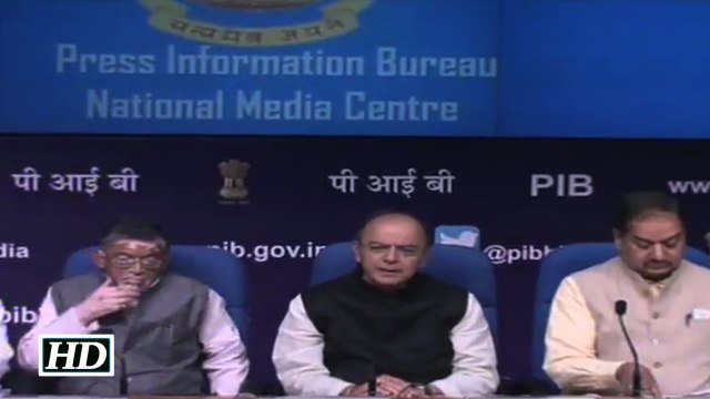 Demonetisation had three distinct benefits: Jaitley
