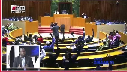 REPLAY - Xibar Yi 13h - invité : BAKARY DOMINGO MANE - 01 Juin 2017