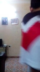 Tâm trạng mệt chuẩn bị  đi ngủ sớm