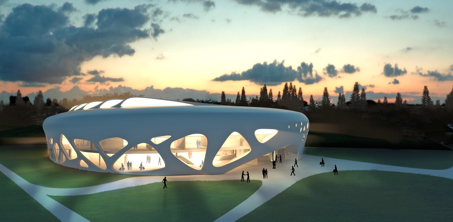 Un "galet" futuriste pour apprendre autrement