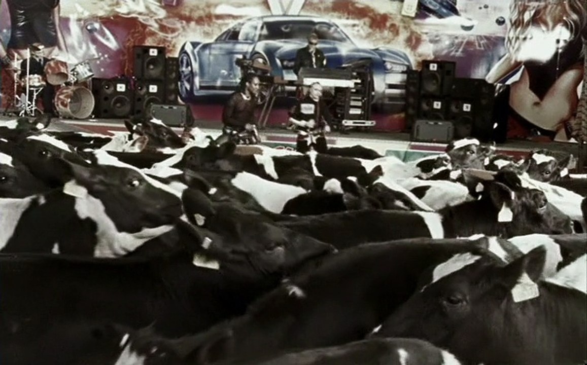 The Prodigy - Baby's Got a Temper (2002)