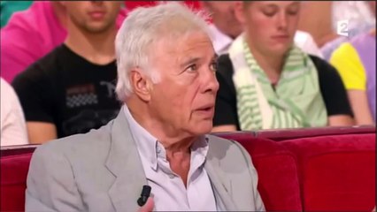 L'annonce surprise de Guy Bedos