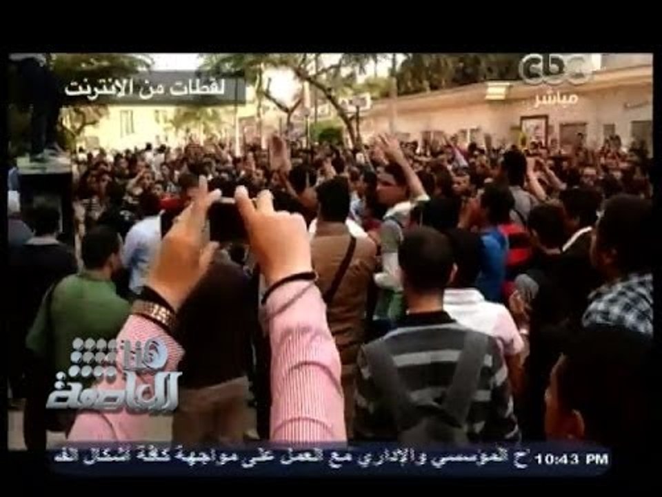 #هنا_العاصمة | تقرير.. أراء طلاب الجامعات في الحكم بعودة الحرس الجامعي