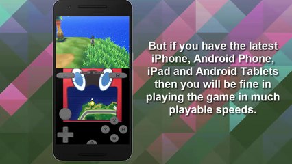 Télécharger Pokémon Sun APK pour Android Emulateur JUIN2017