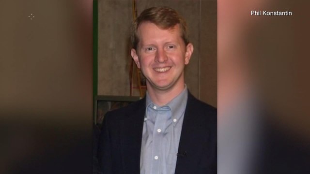 Jeopardy's Ken Jennings Mocks Barron Trump Over Kathy Griffin's 'Gory' Head Photo