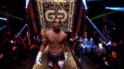 GLORY 42 Paris: Harut Grigorian Highlight