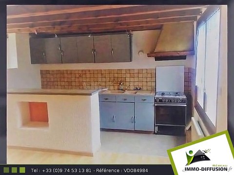 T4 A vendre Saint jeoire 103m2 - 140 000 Euros