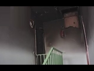 Palermo - Morta nel rogo del suo appartamento, era doloso: due arresti (01.06.17)