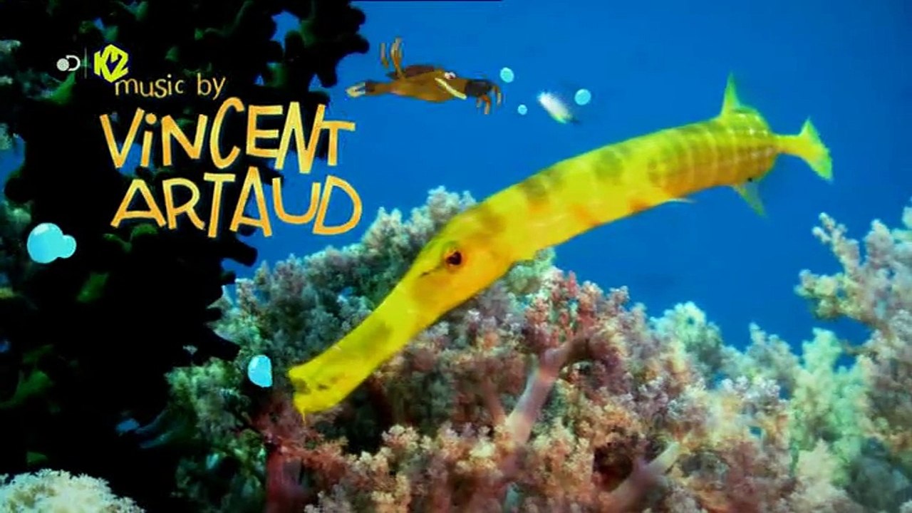 Zig e Sharko (S2P9) Caccia allo Zucchero-Il profumo della iena-La guardia del corpo HD