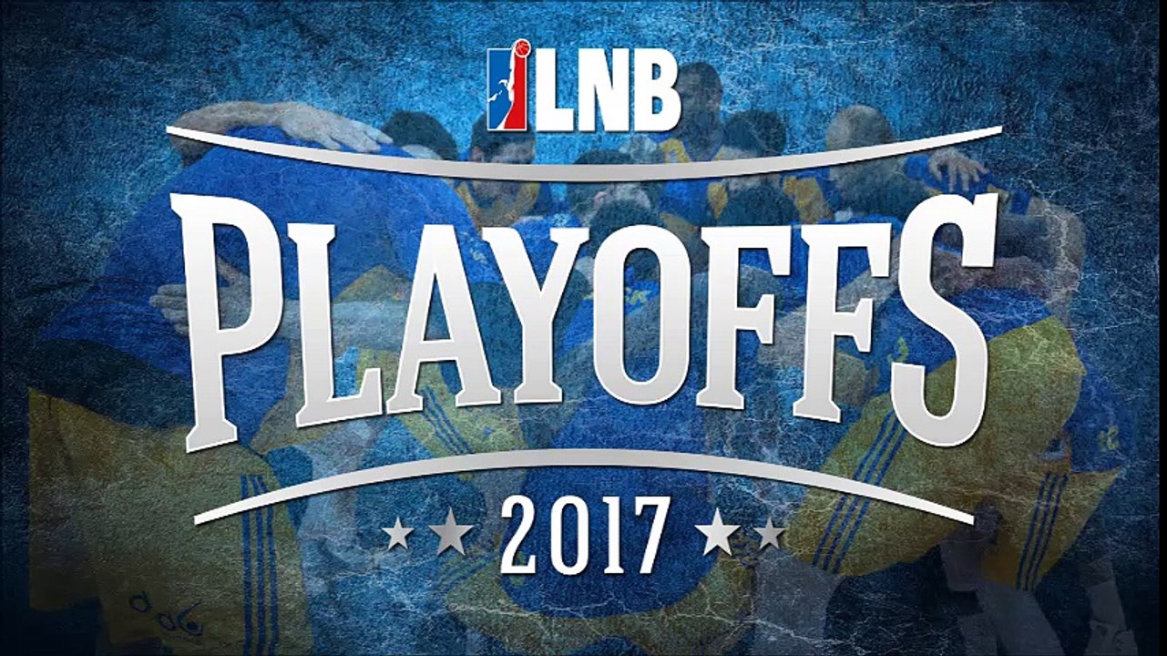 PLAYOFFS 1/4 DE FINALE MATCH 3 : ALM / LILLE