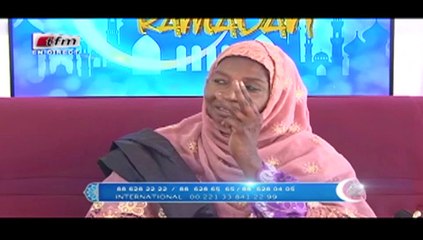 REPLAY - WAREEF RAMADAN - 01 Juin 2017