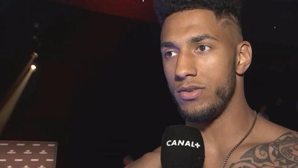 Boxe - La Conquête - Tony Yoka au micro de Canal+