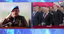 Şehit Tümgeneral Aydoğan Aydın Son Yolculuğuna Uğurlanıyor