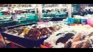 Halal Food In Thailand  - Vlog - Karachi Vynz Official