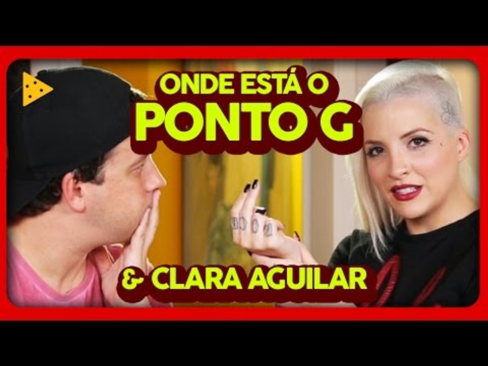 ONDE ESTÁ O PONTO G? | RAFA CORTEZ NO LOVE TRETA