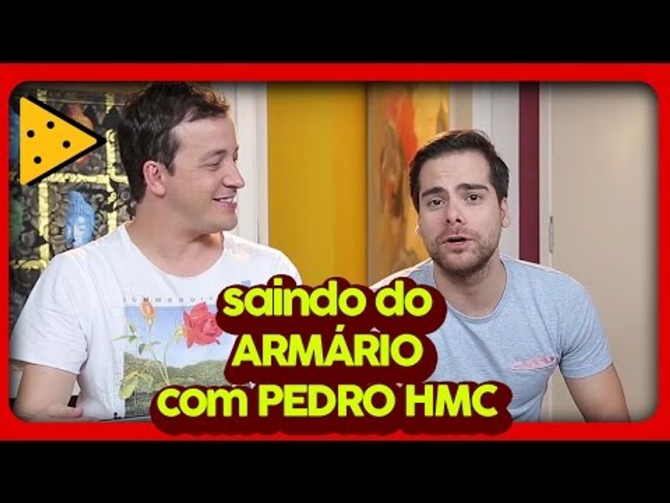 COMO CONTAR QUE VOCÊ É GAY PARA A FAMÍLIA COM PEDRO HMC | RAFA CORTEZ NO LOVE TRETA