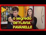 SE O BOY NÃO ME NOTA COM FLAVIA PAVANELLI | RAFA CORTEZ NO LOVE TRETA