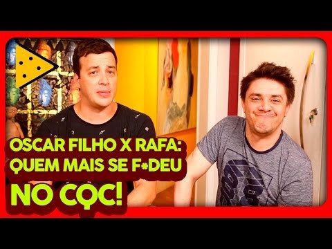 TOP 5 PIORES MOMENTOS NO CQC DE RAFA E OSCAR FILHO - PARTE 1 | RAFA CORTEZ NO LOVE TRETA