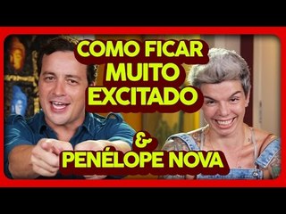 COMO DEIXAR O NAMORADO COM MUITO TESÃO | RAFA CORTEZ NO LOVE TRETA