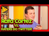 RAFA COMENTA: CRÍTICAS DO BBB E VÍDEO SHOW | RAFA CORTEZ NO LOVE TRETA