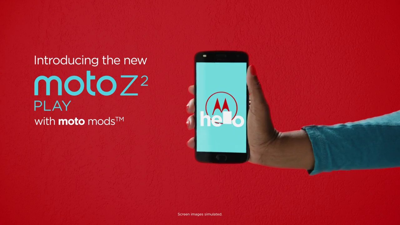 Moto Z2 Play ya es oficial: estas son sus carac...