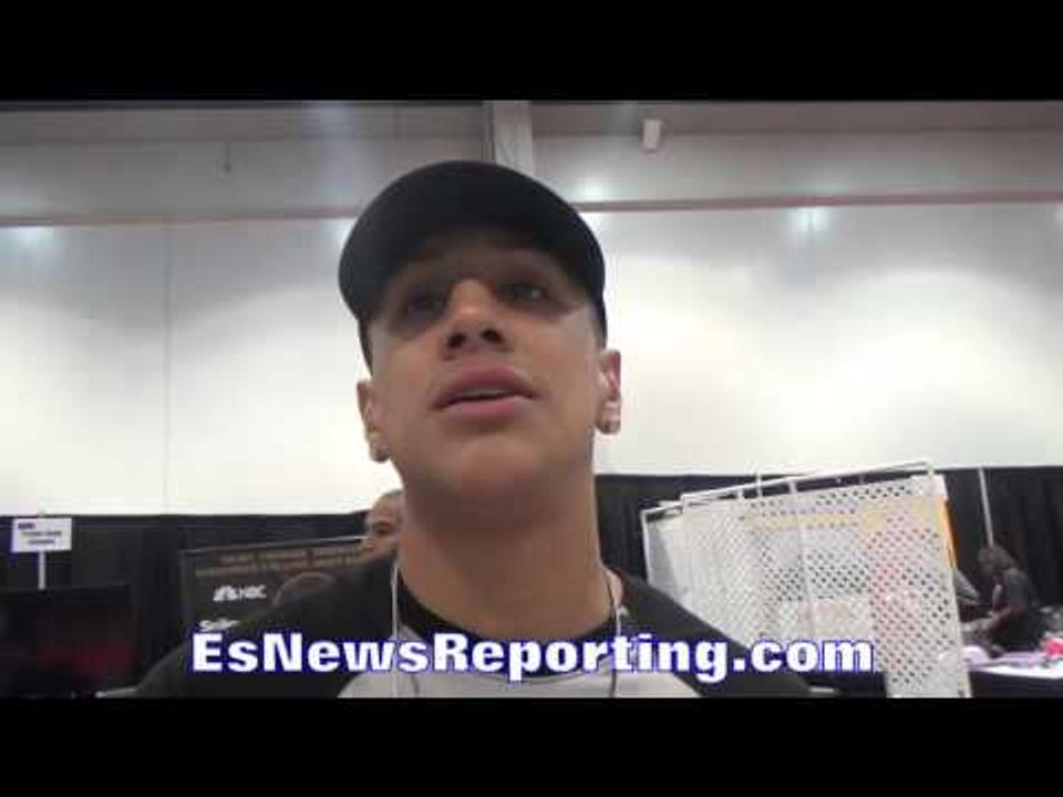 Fernando Vargas Jr: Cotto OVER Canelo. Cotto Has EXPERIENCE - EsNews