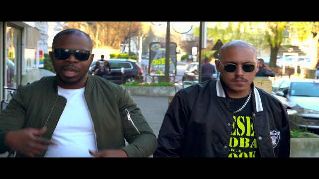 Escobario (Babass) - Afro Caliente (#Enjailler) HD 2017