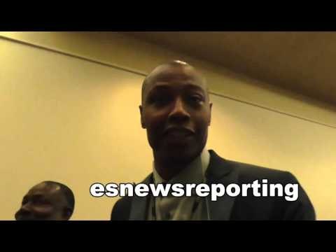 caron butler talks mayweather & says kobe better than lebron - EsNews