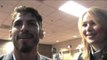 jorge linares i told you floyd would do that - EsNews boxing