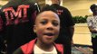 tmt boxing seconds after mayweather win over berto - EsNews boxing