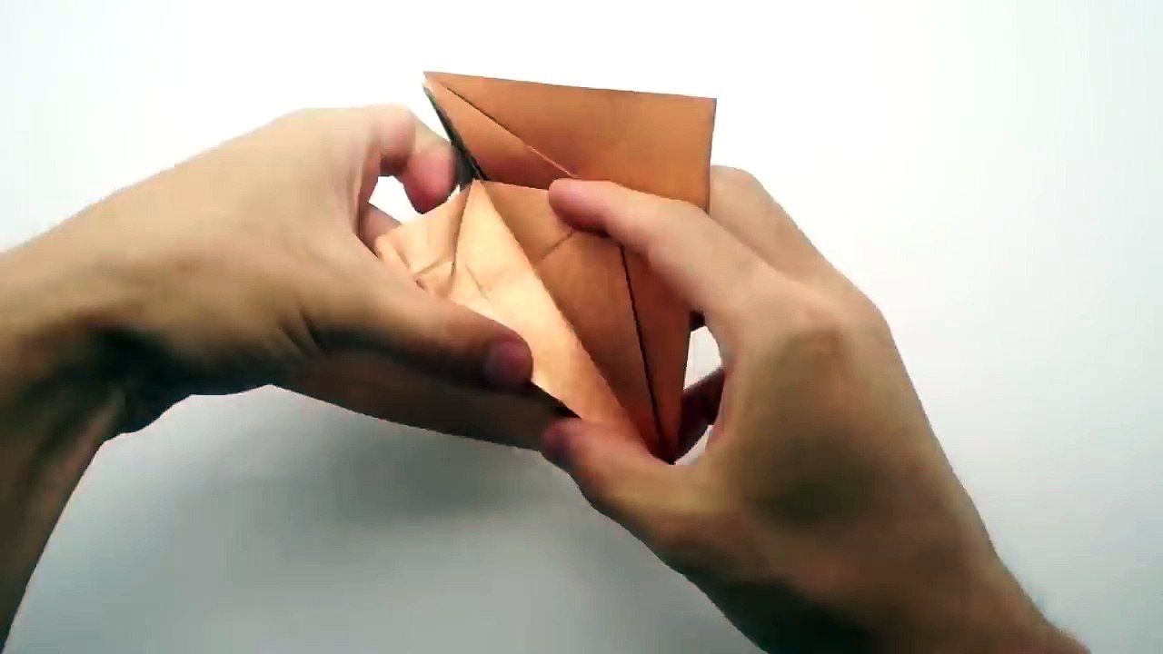 Origami Bat