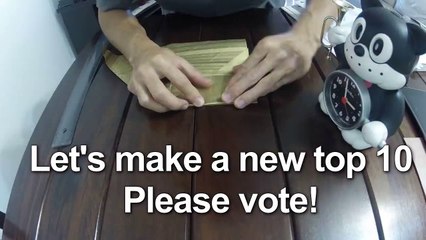 Please vote Top 10 + Eagle time-lapse