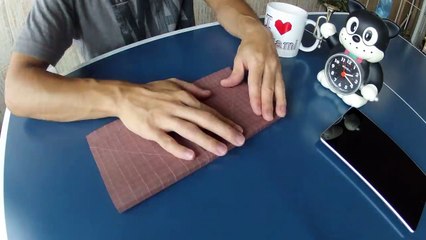 Origami Ancient Pyramid