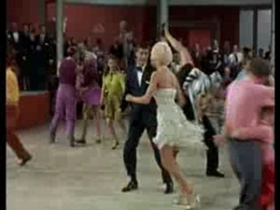 Living it up - Jerry Lewis