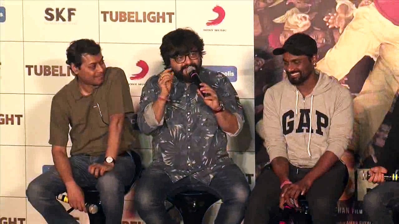 Pritam Talks about Music