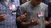 Şehit Mehmet Erdoğan Son Yolculuğuna Uğurlandı