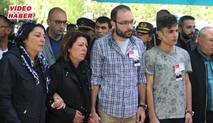 (1 Haziran 2017) ŞEHİT BABALARINI EL ELE UĞURLADILAR