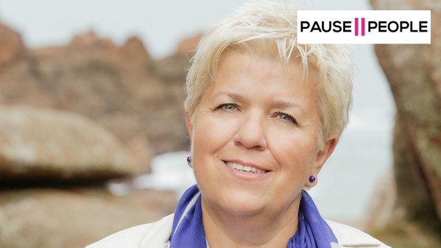 Mimie Mathy émue en revoyant les images de sa grand-mère