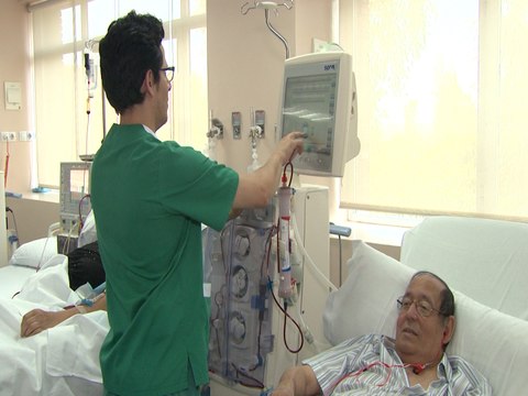 Más de cuatro millones de españoles padecen enfermedad renal crónica