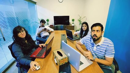 Bekaar Films - Boss's lame joke