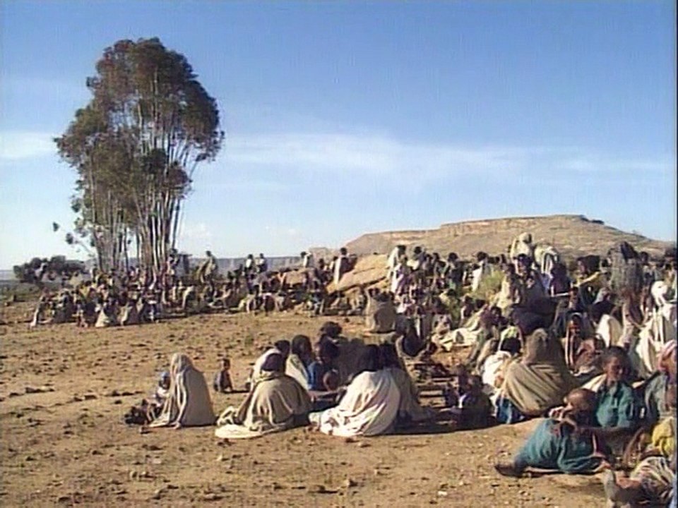 Band Aid - Do They Know It's Christmas (1984)