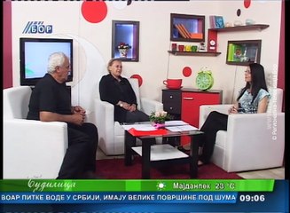 Budilica gostovanje (Brankica Strahinić, Velimir Andrejić), 1. jun 2017.