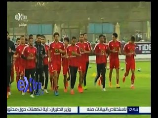 #غرفة_الأخبار |‎‎‎ ‎‎‎‎‎‎‎‎‎ ‎اليوم ‫..‬ الأأهلي يواجه المقاصة بحثاً عن استعادة الصدارة